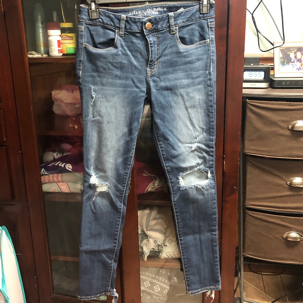American Eagle Jeggings